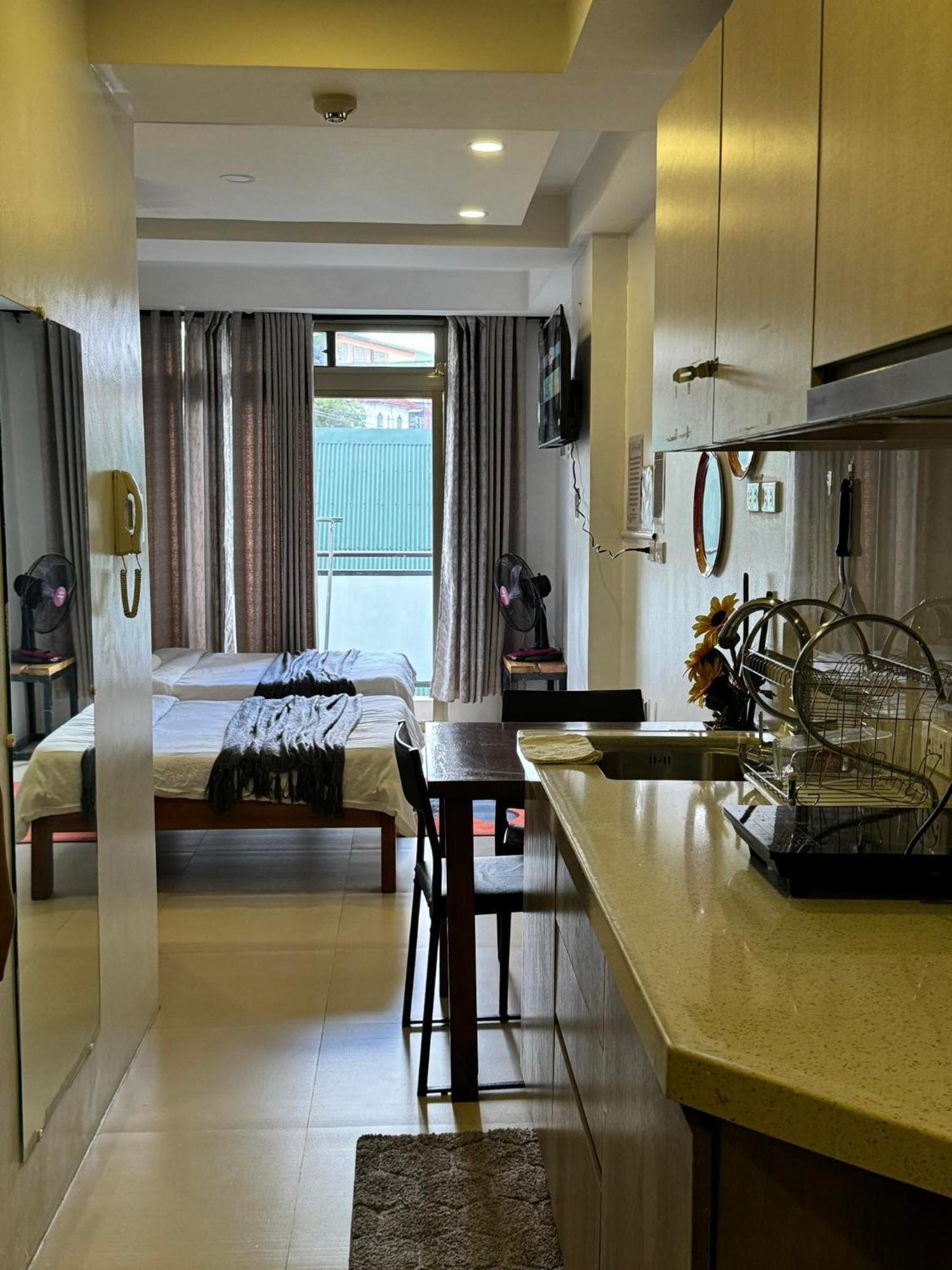 Susana'S Baguio Condotel Baguio City Екстер'єр фото