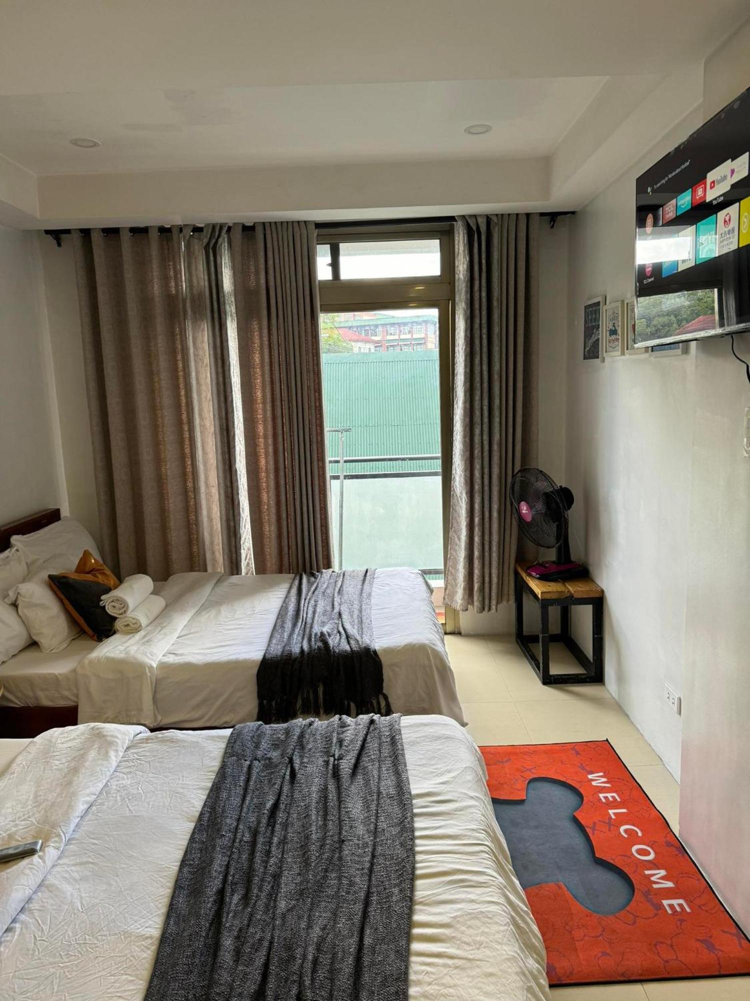 Susana'S Baguio Condotel Baguio City Екстер'єр фото