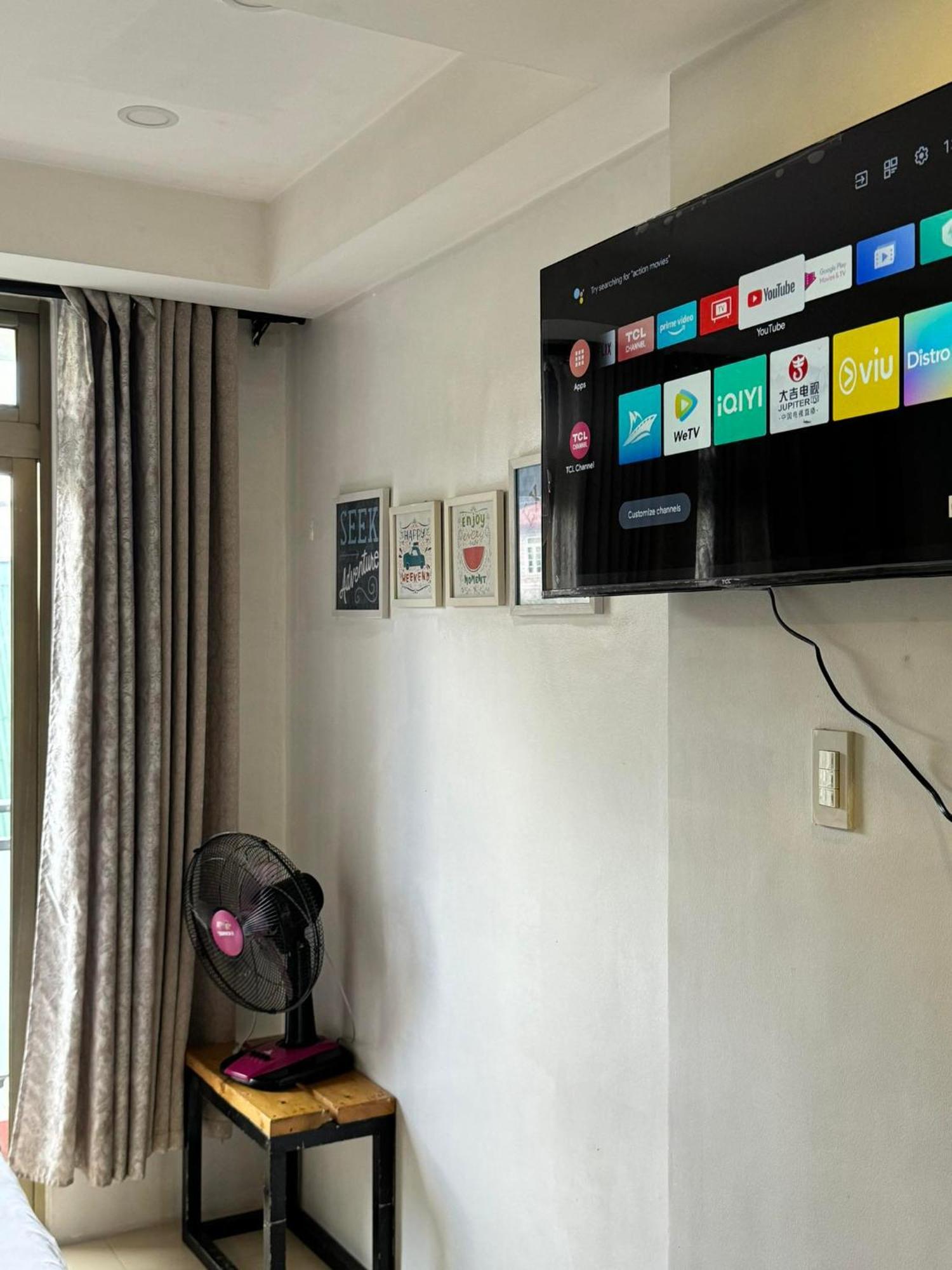 Susana'S Baguio Condotel Baguio City Екстер'єр фото