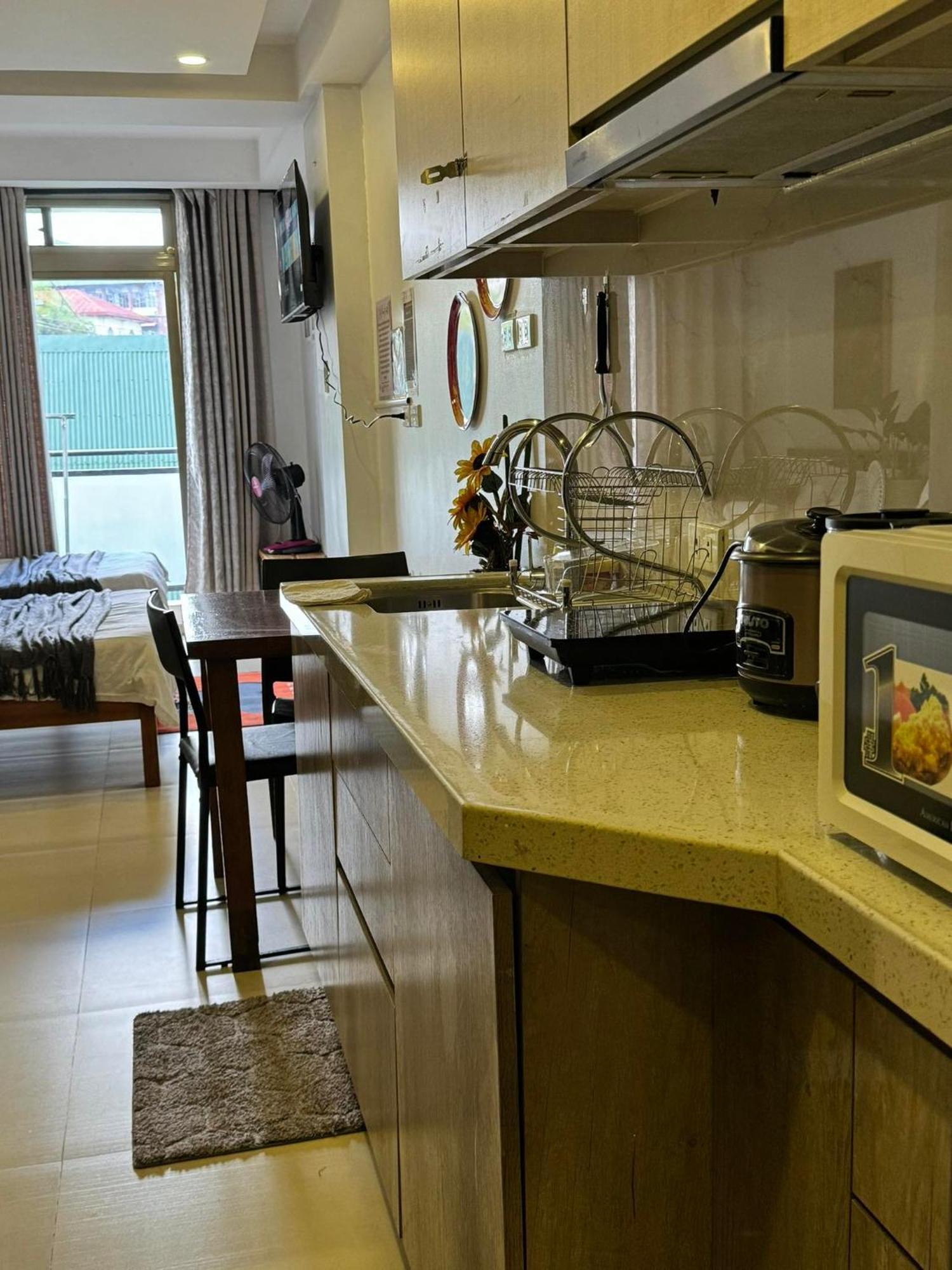 Susana'S Baguio Condotel Baguio City Екстер'єр фото