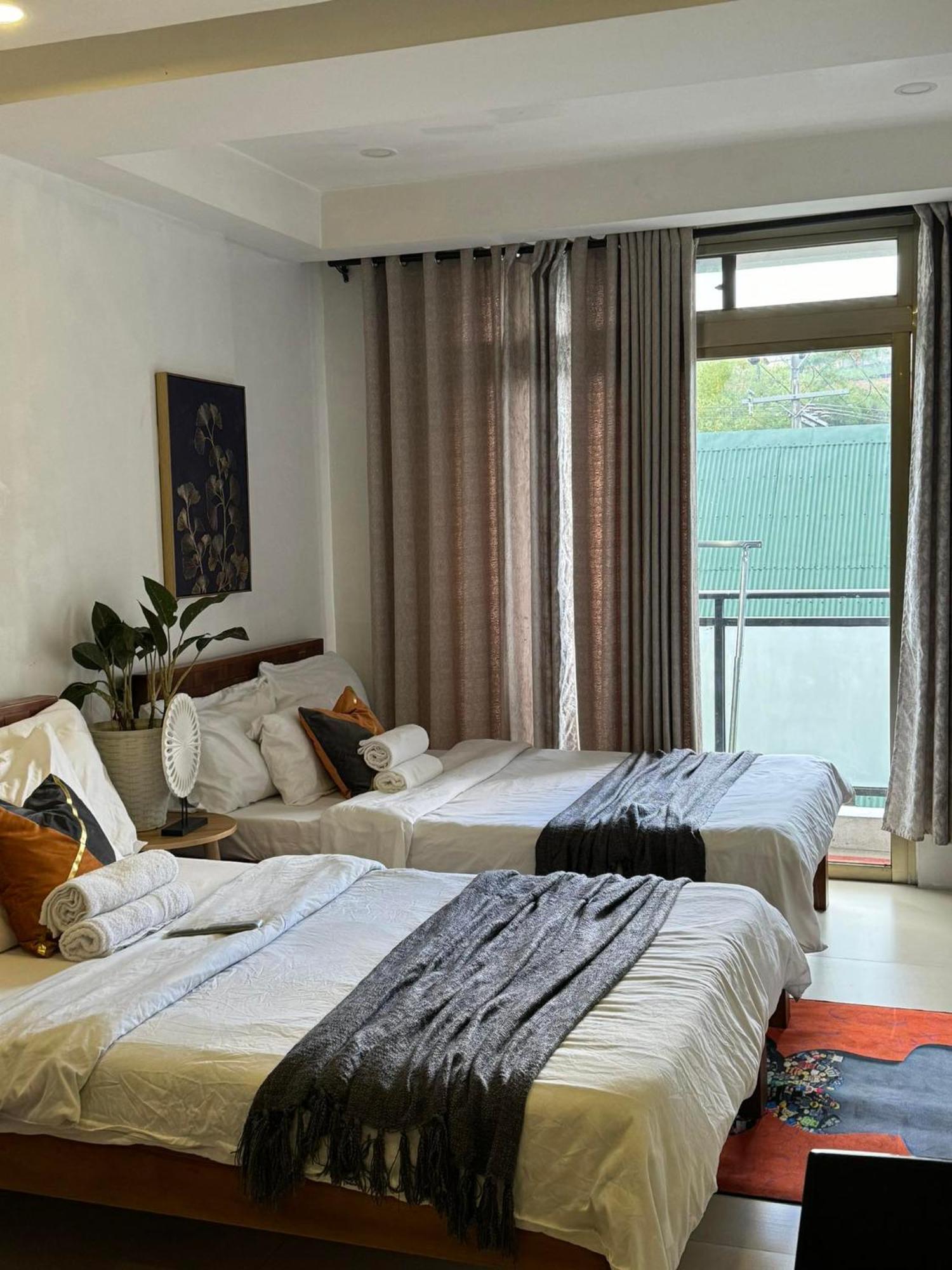 Susana'S Baguio Condotel Baguio City Екстер'єр фото