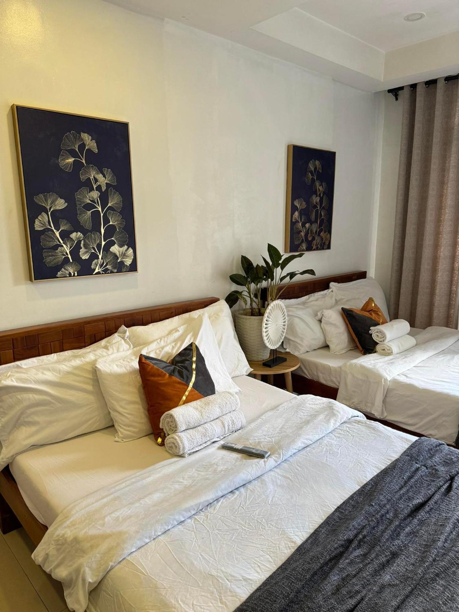 Susana'S Baguio Condotel Baguio City Екстер'єр фото