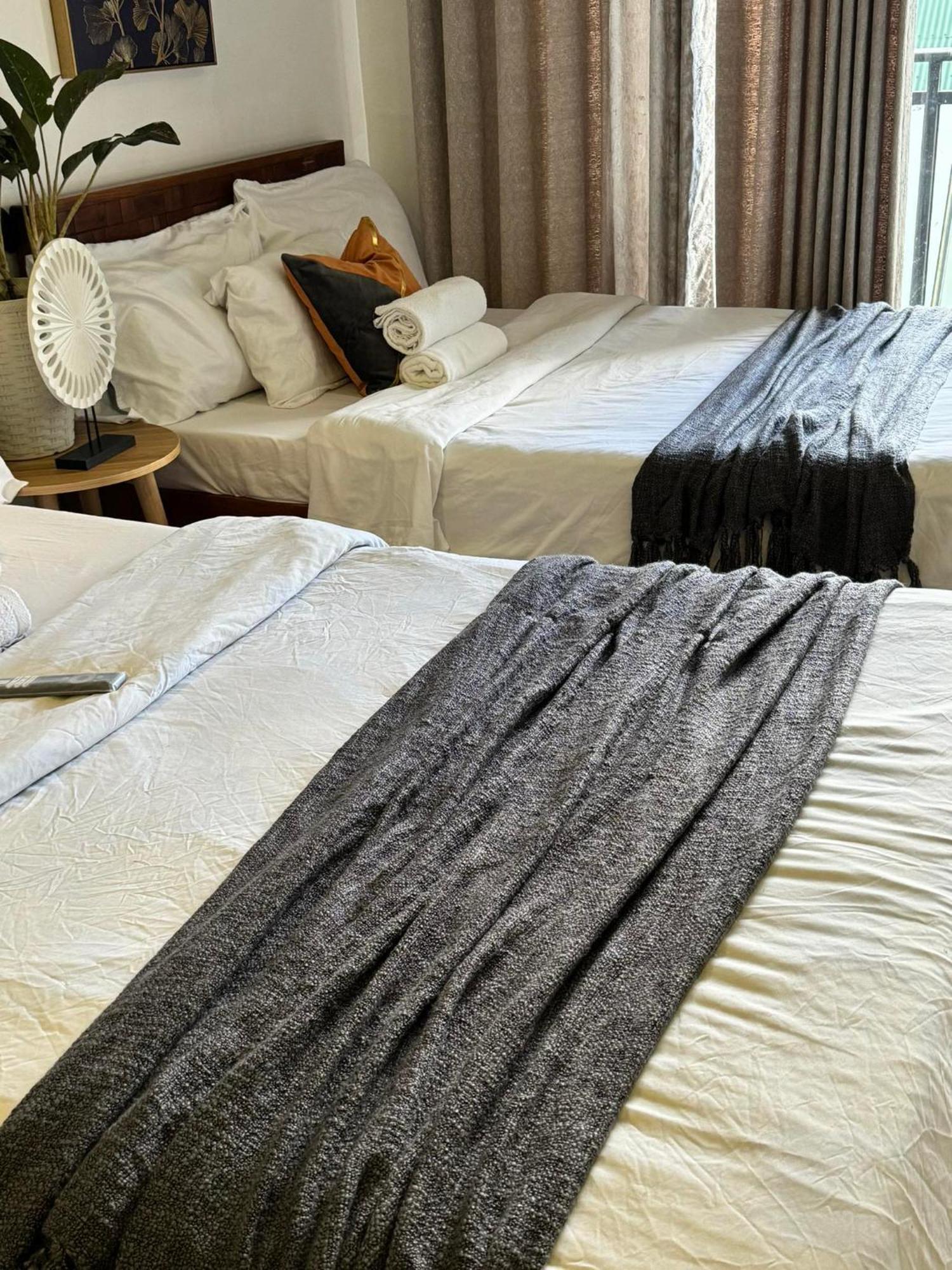 Susana'S Baguio Condotel Baguio City Екстер'єр фото